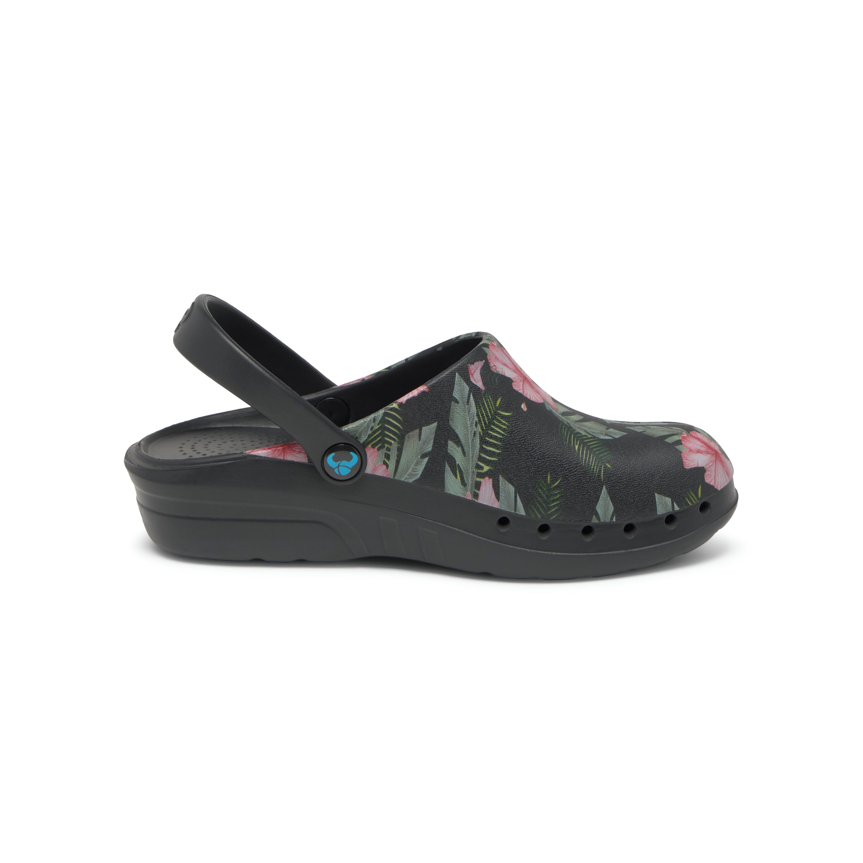 Oden+ Jungle Print Clogs 