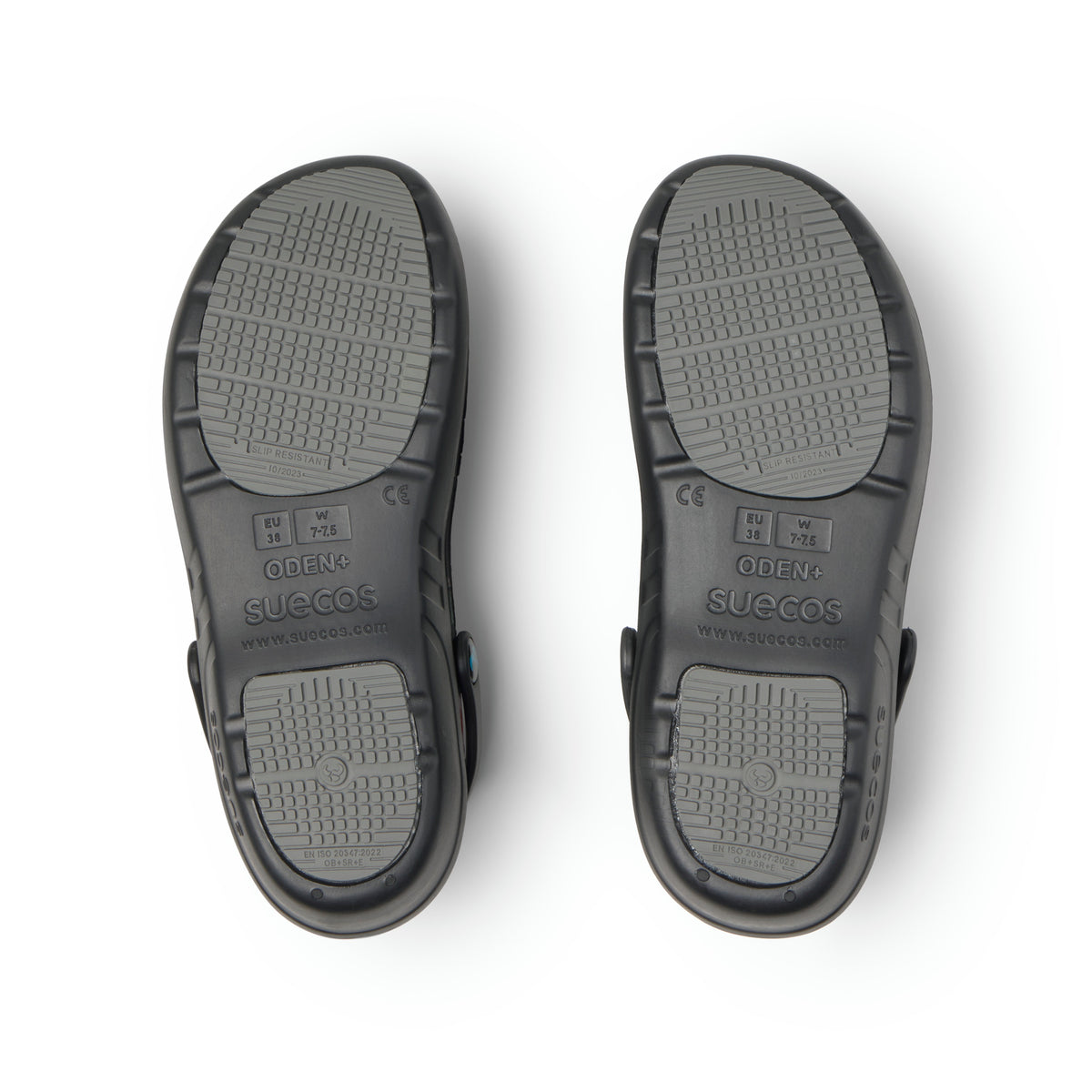 Oden+ Jungle Print Clogs 