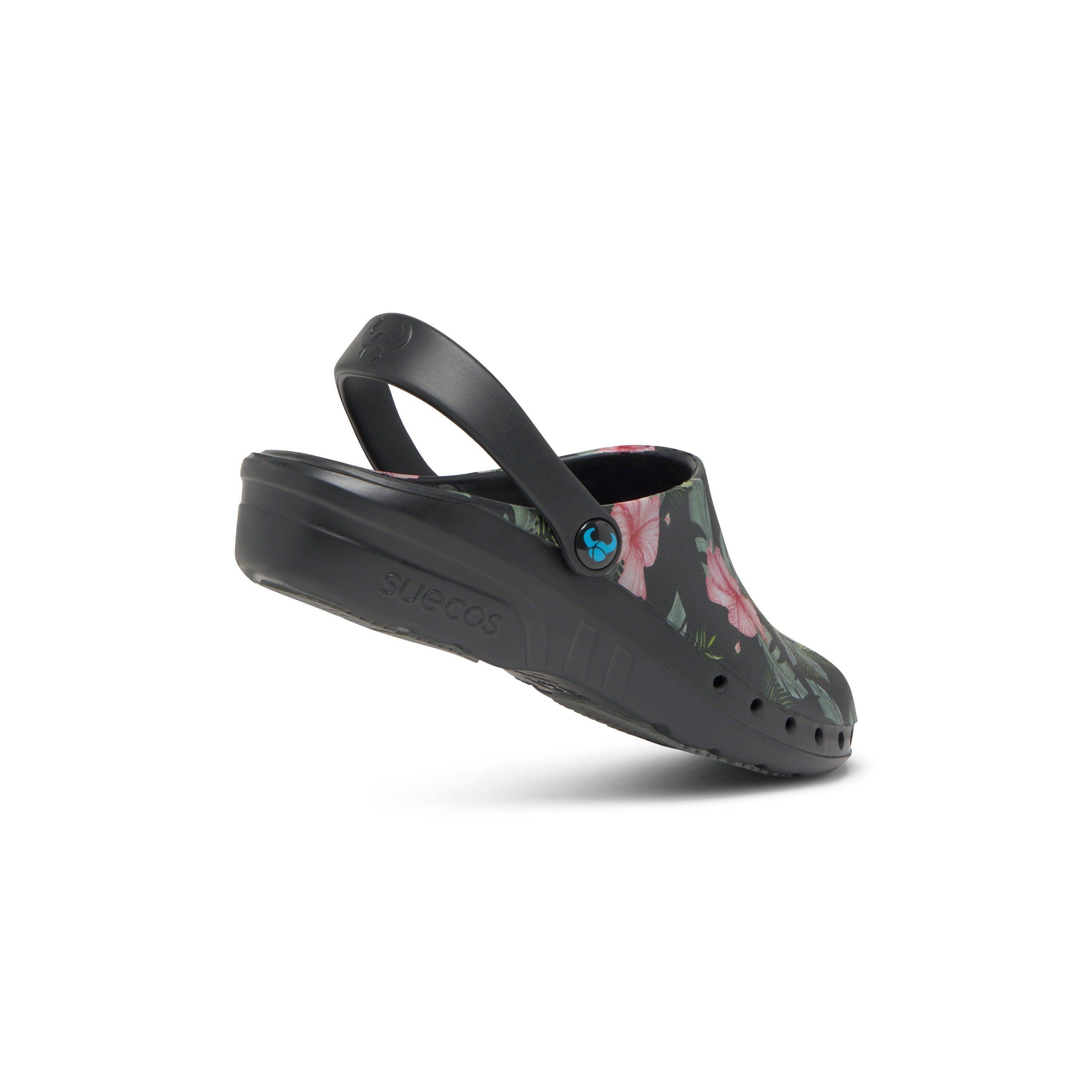 Oden+ Jungle Print Clogs 