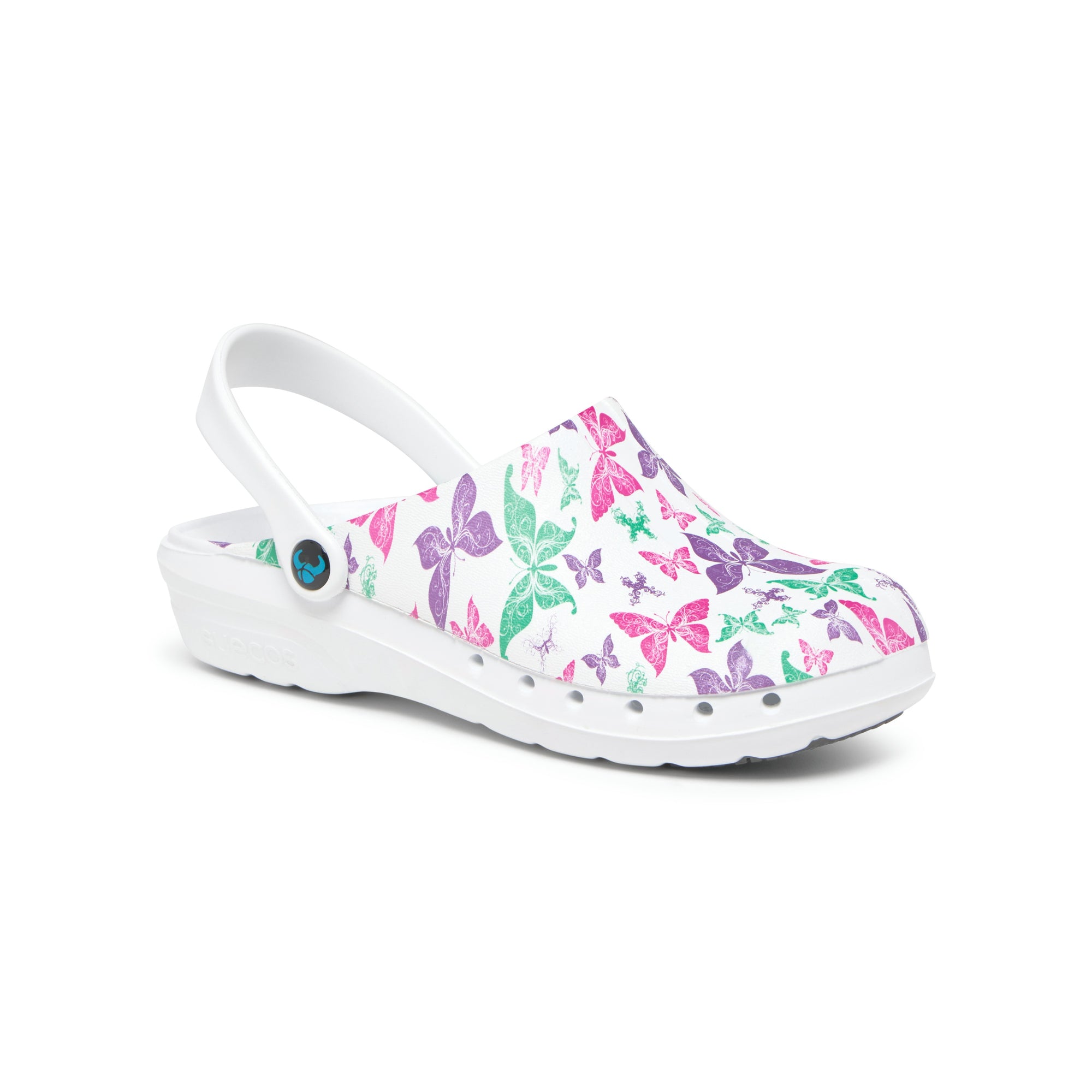 Oden+ Butterfly Clogs 