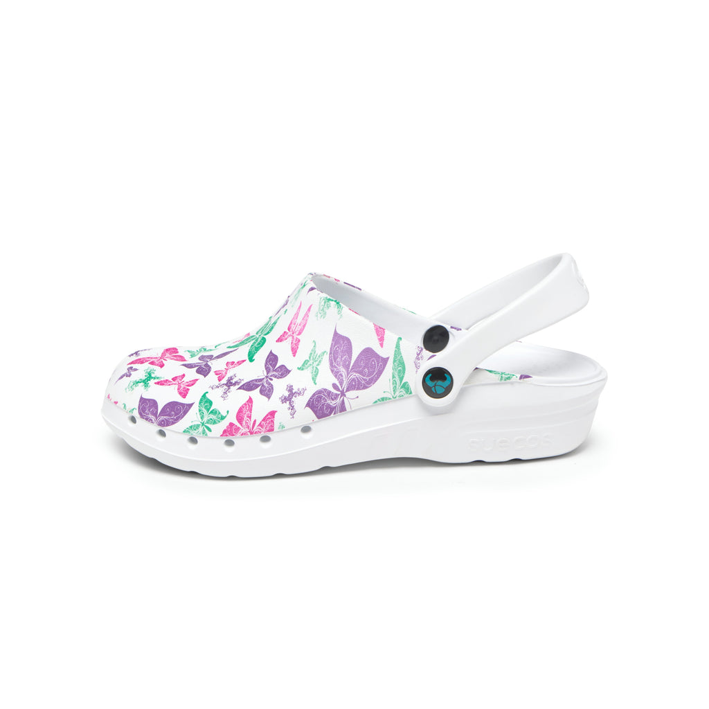 Oden+ Butterfly Clogs 