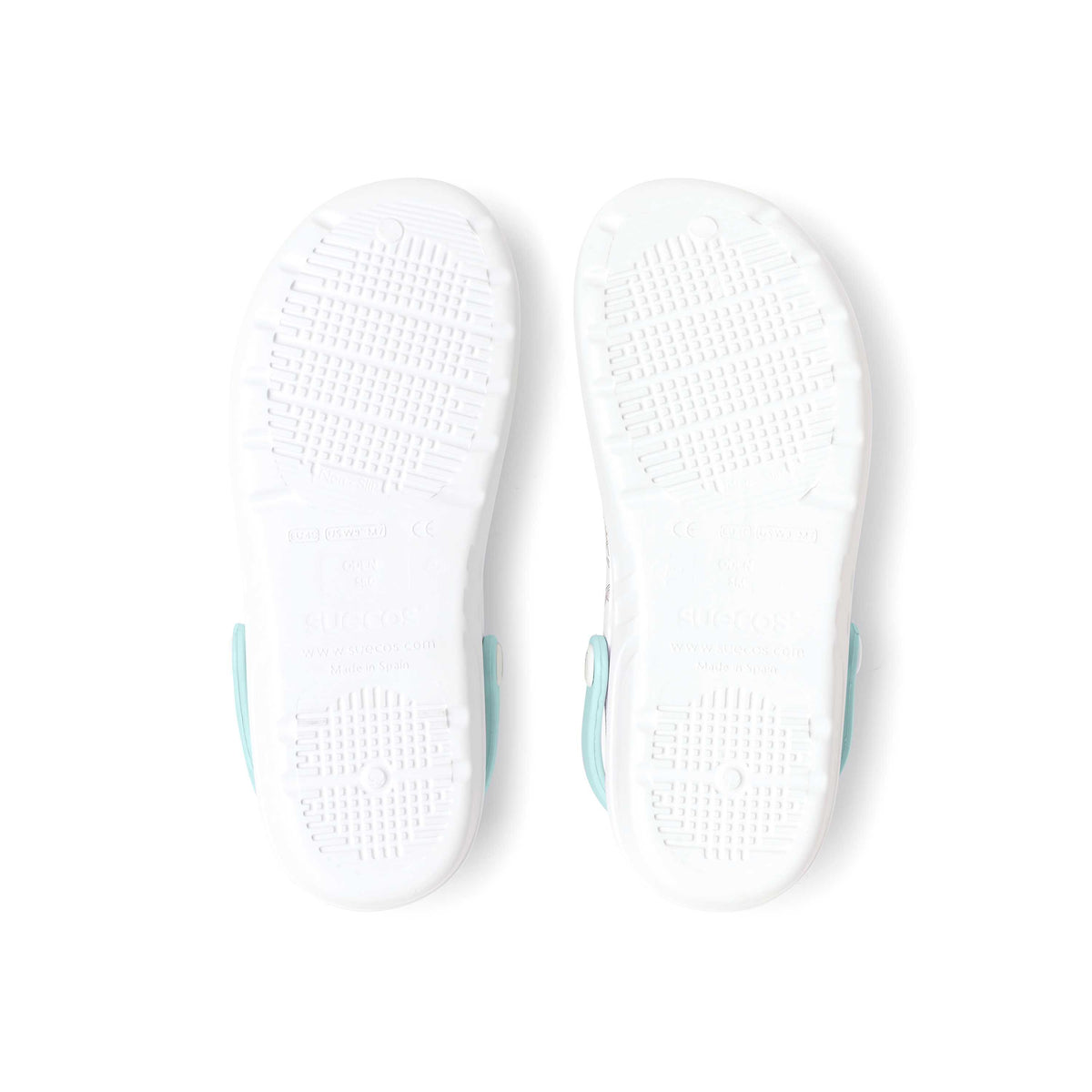 Oden+ Nurse in a Hurry Blue Clogs 