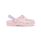 Oden+ Nurse in Distress Pink Clogs 