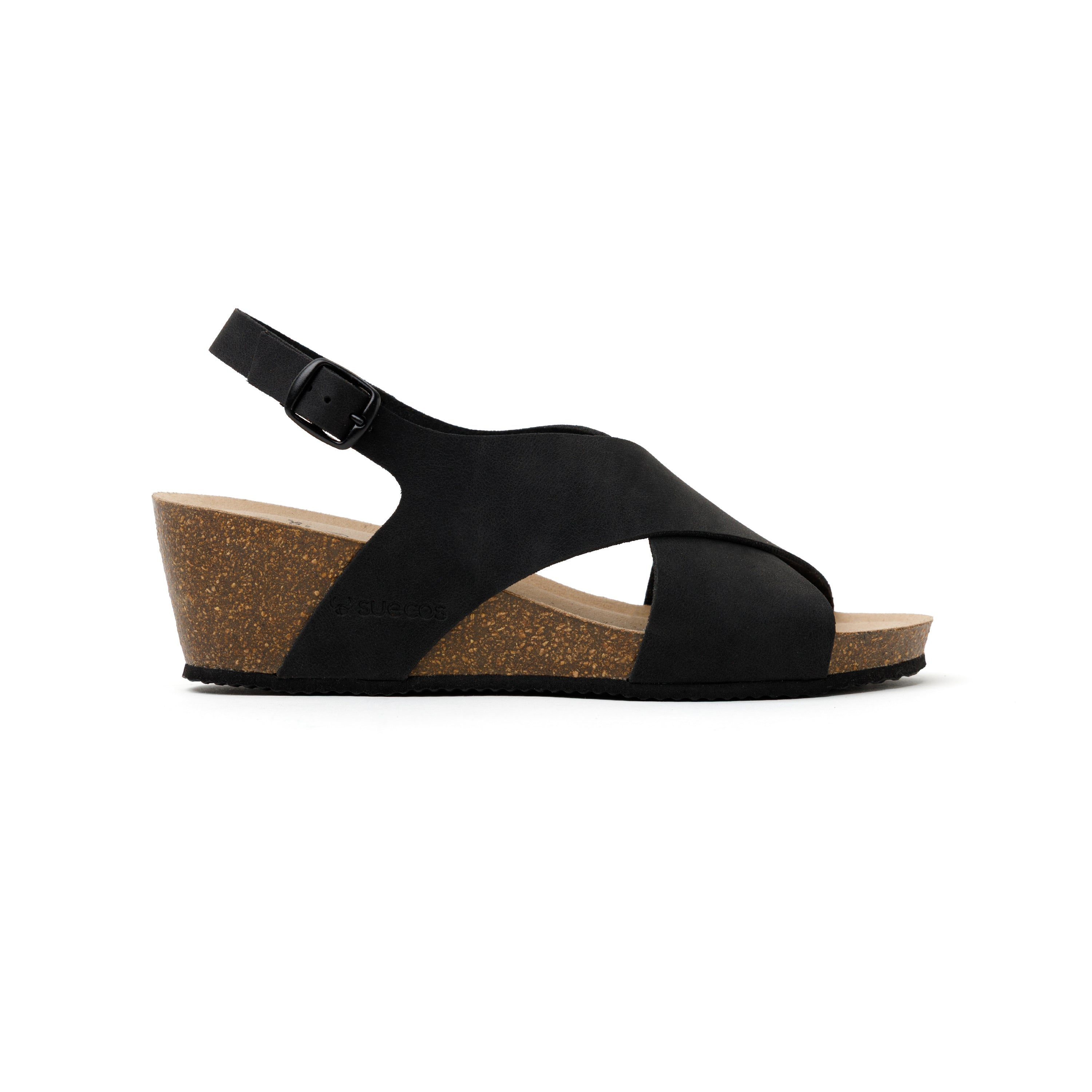Sandalias Ros Negro