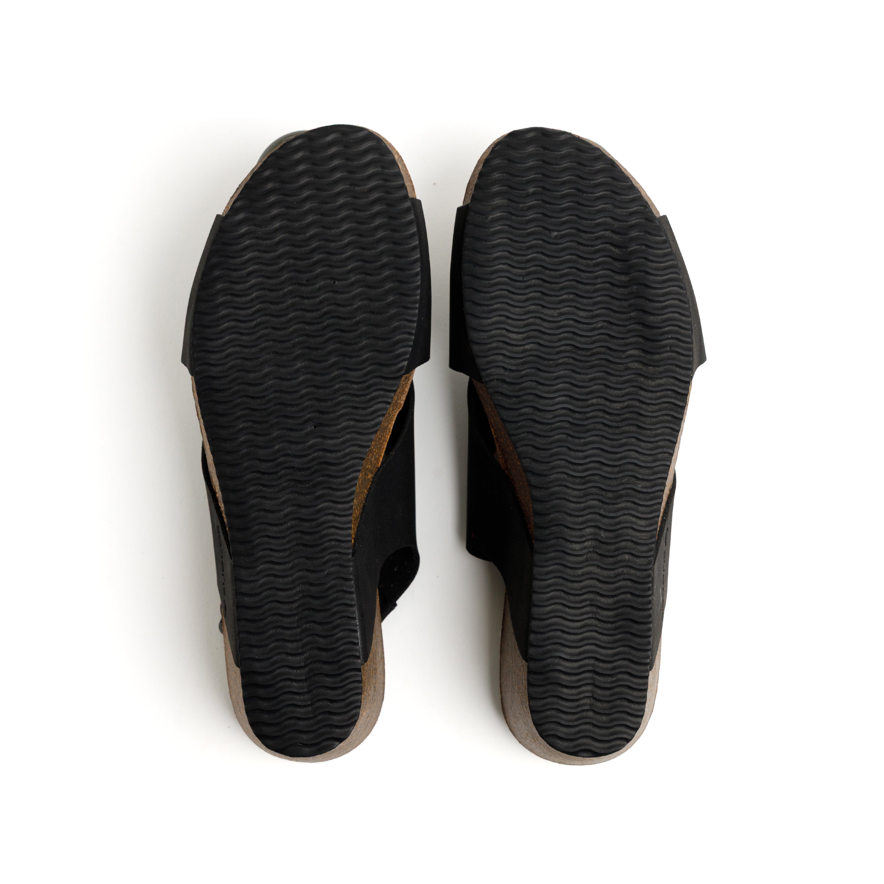 Sandalias Ros Negro