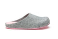 Sansa Grey and Pink Shoes 