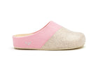 Sansa Wedge Pink Shoes 