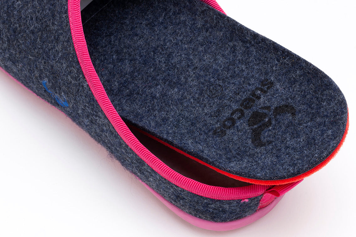 Sansa Trainers with Removable Insole 