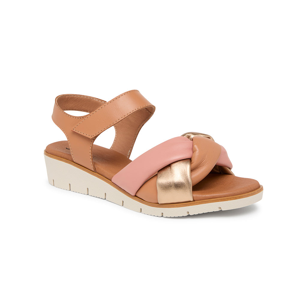 Sol Terracotta Sandals 