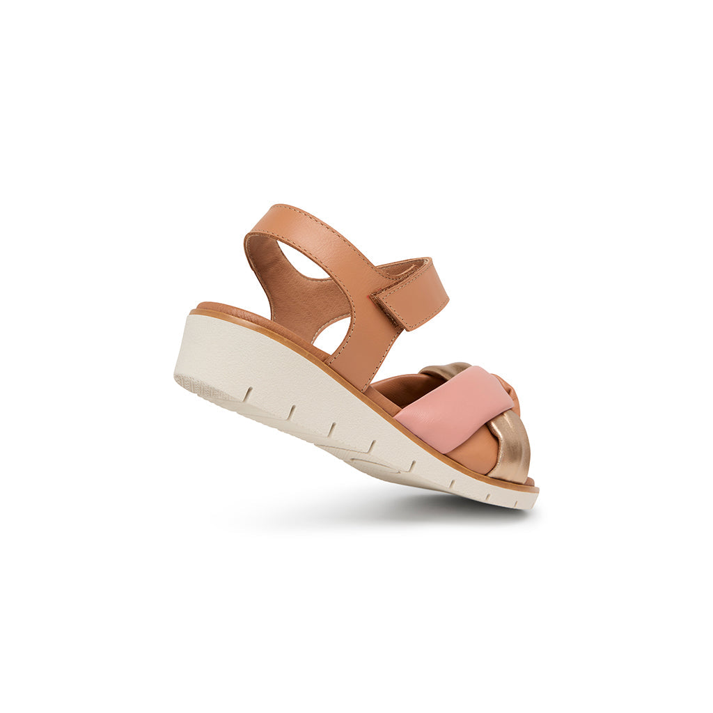 Sol Terracotta Sandals 