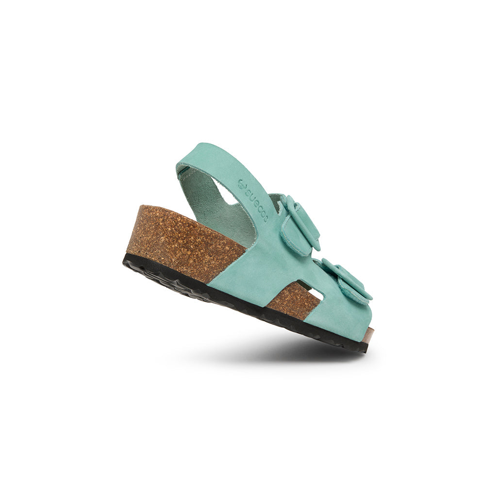 Sommar Aquamarine Sandals 