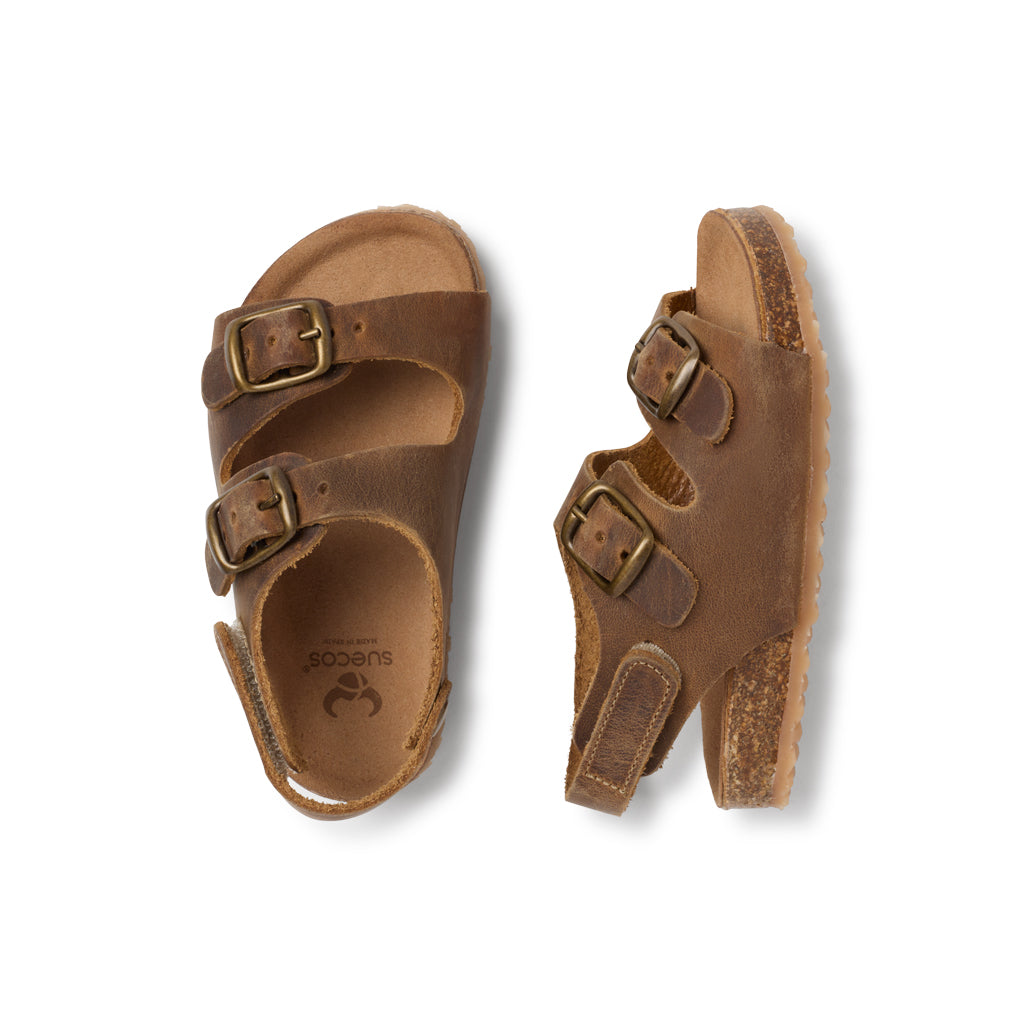 Spel Brown Sandals 