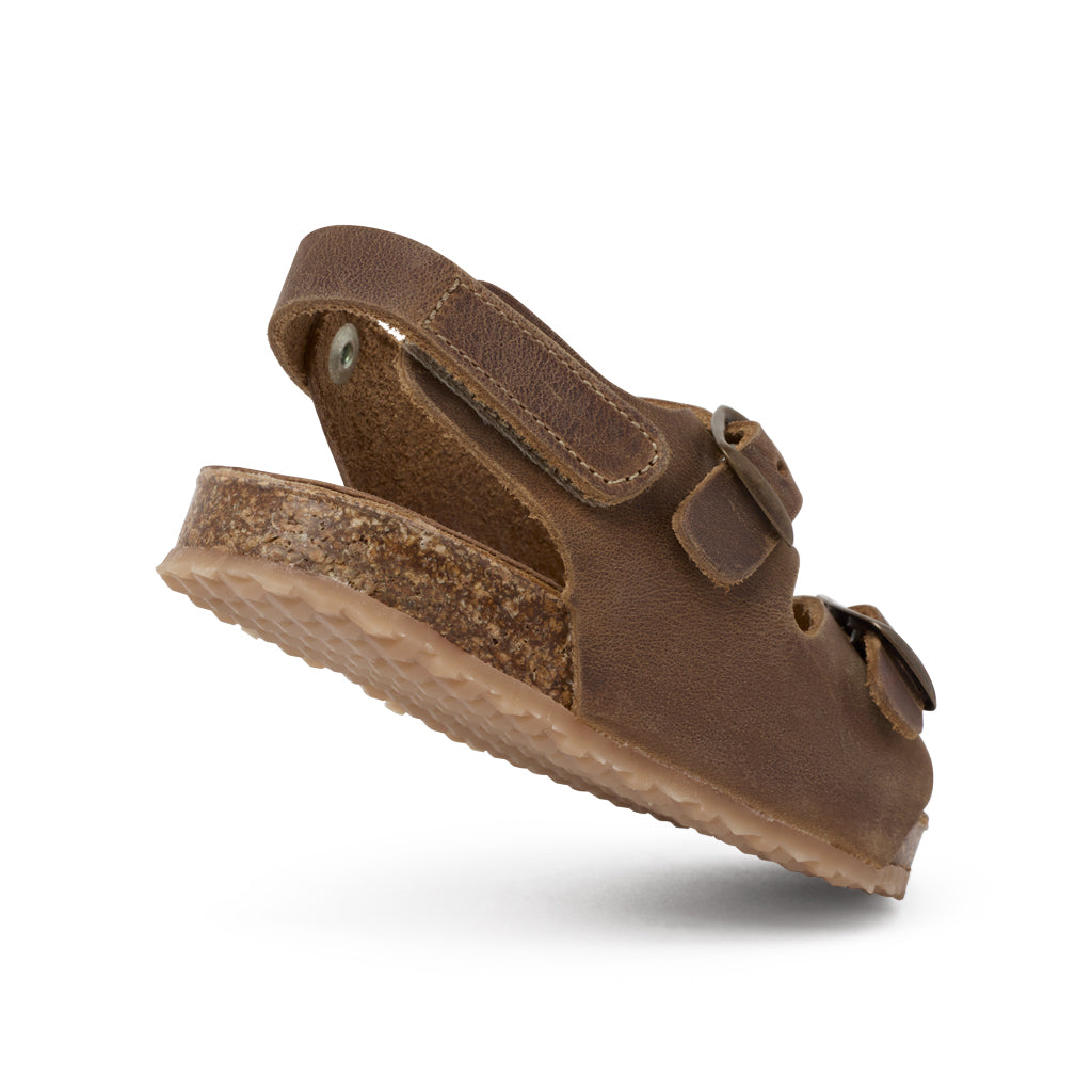 Spel Brown Sandals 