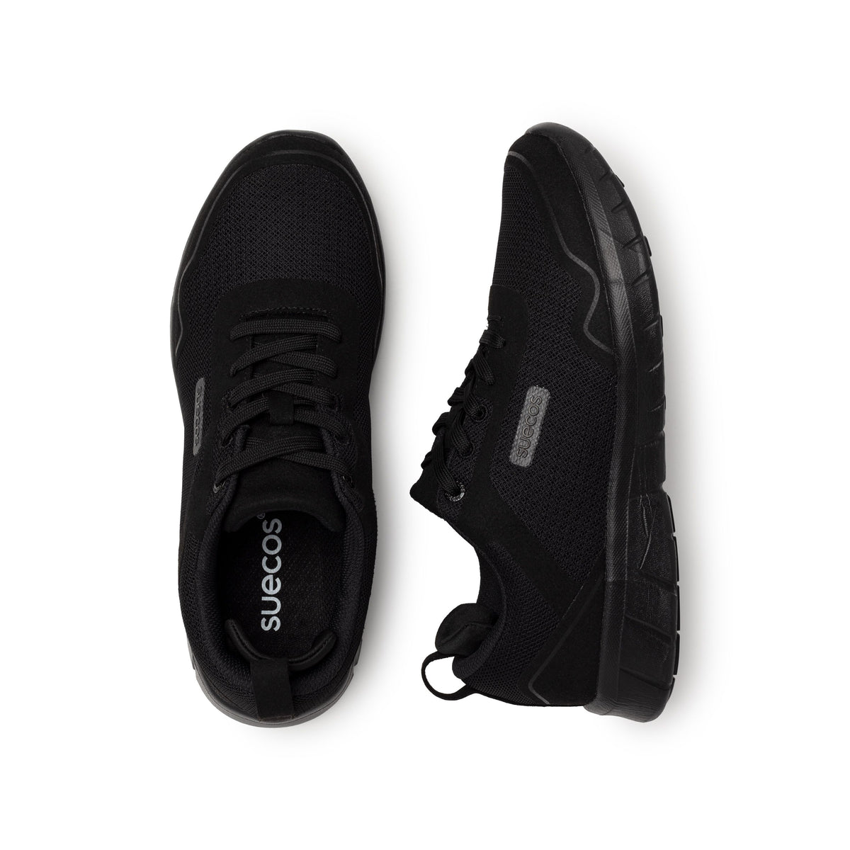 Stabil Black Shoes 