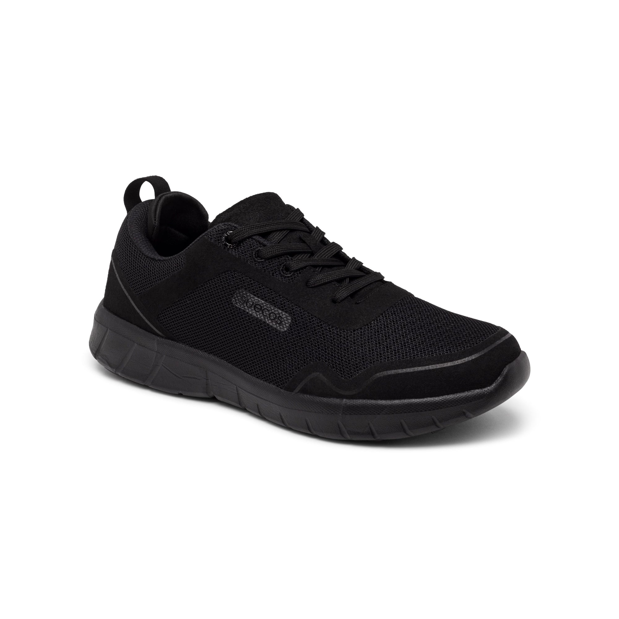 Stabil Black Shoes 