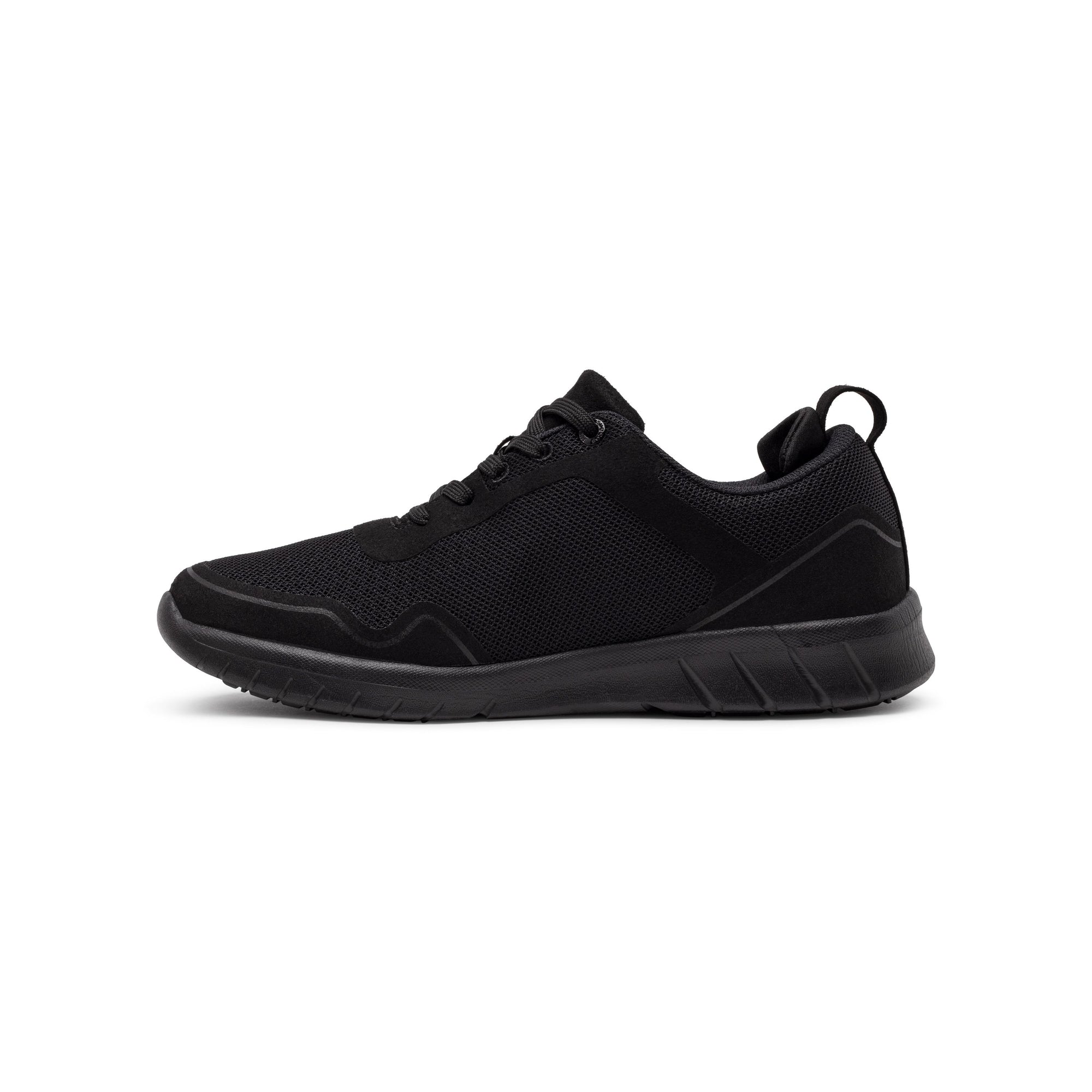 Stabil Black Shoes 