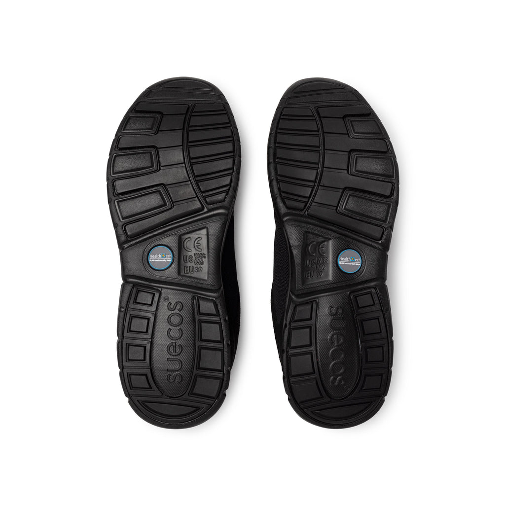 Stabil Black Shoes 