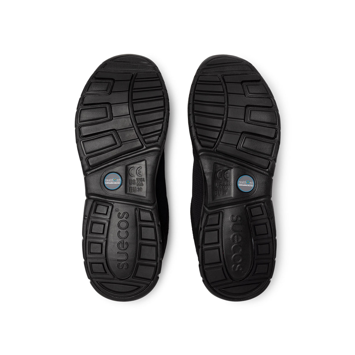 Stabil Black Shoes 