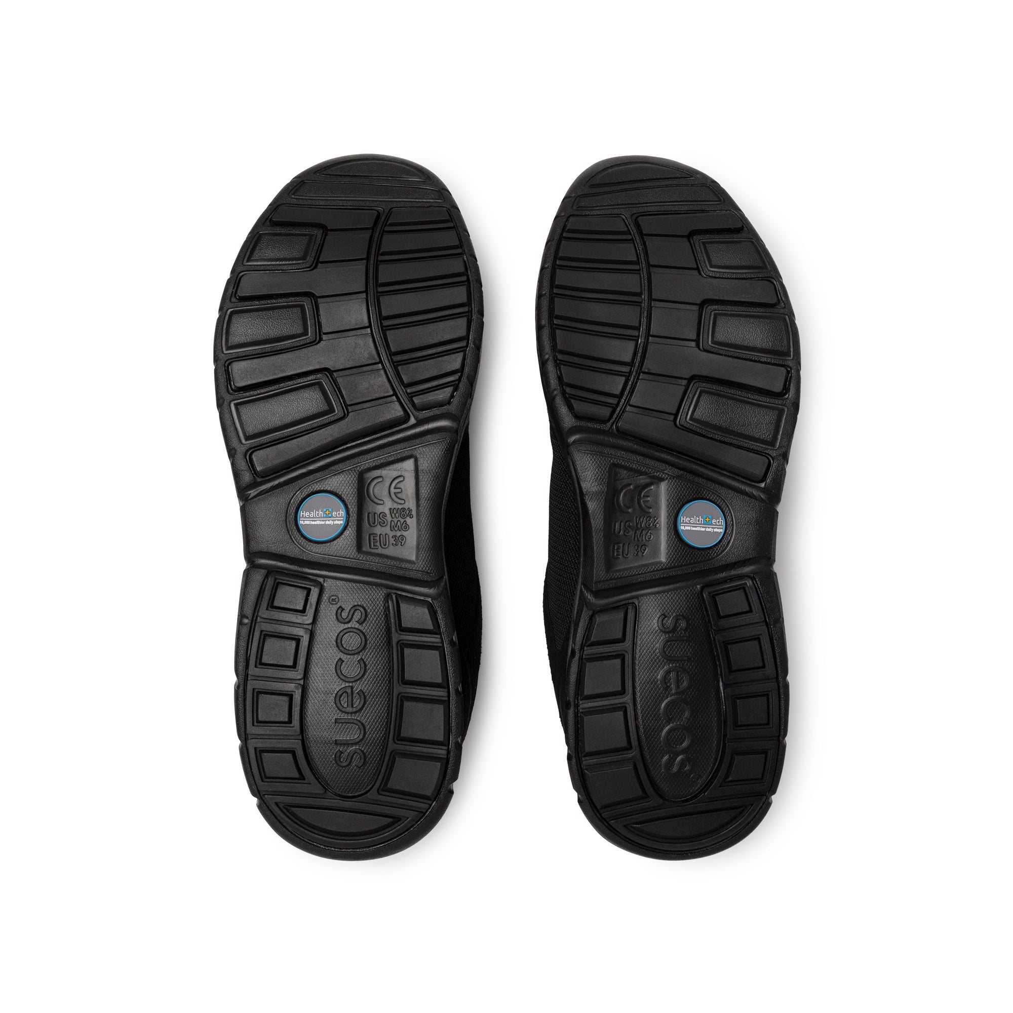 Stabil Black Shoes 