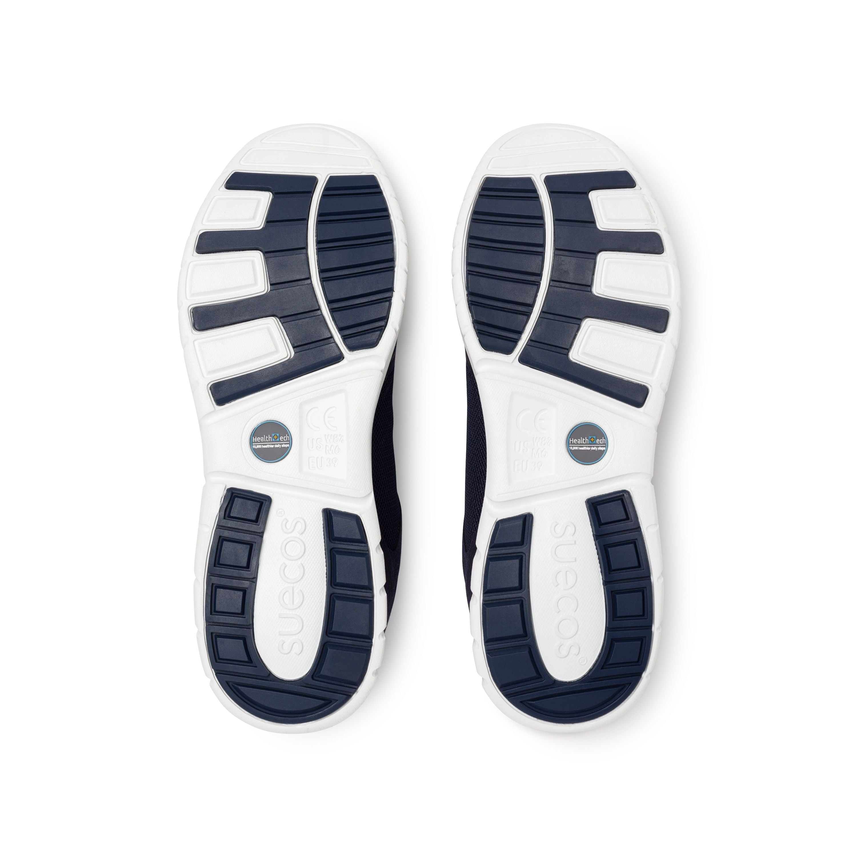 Stabil Navy Blue Shoes 