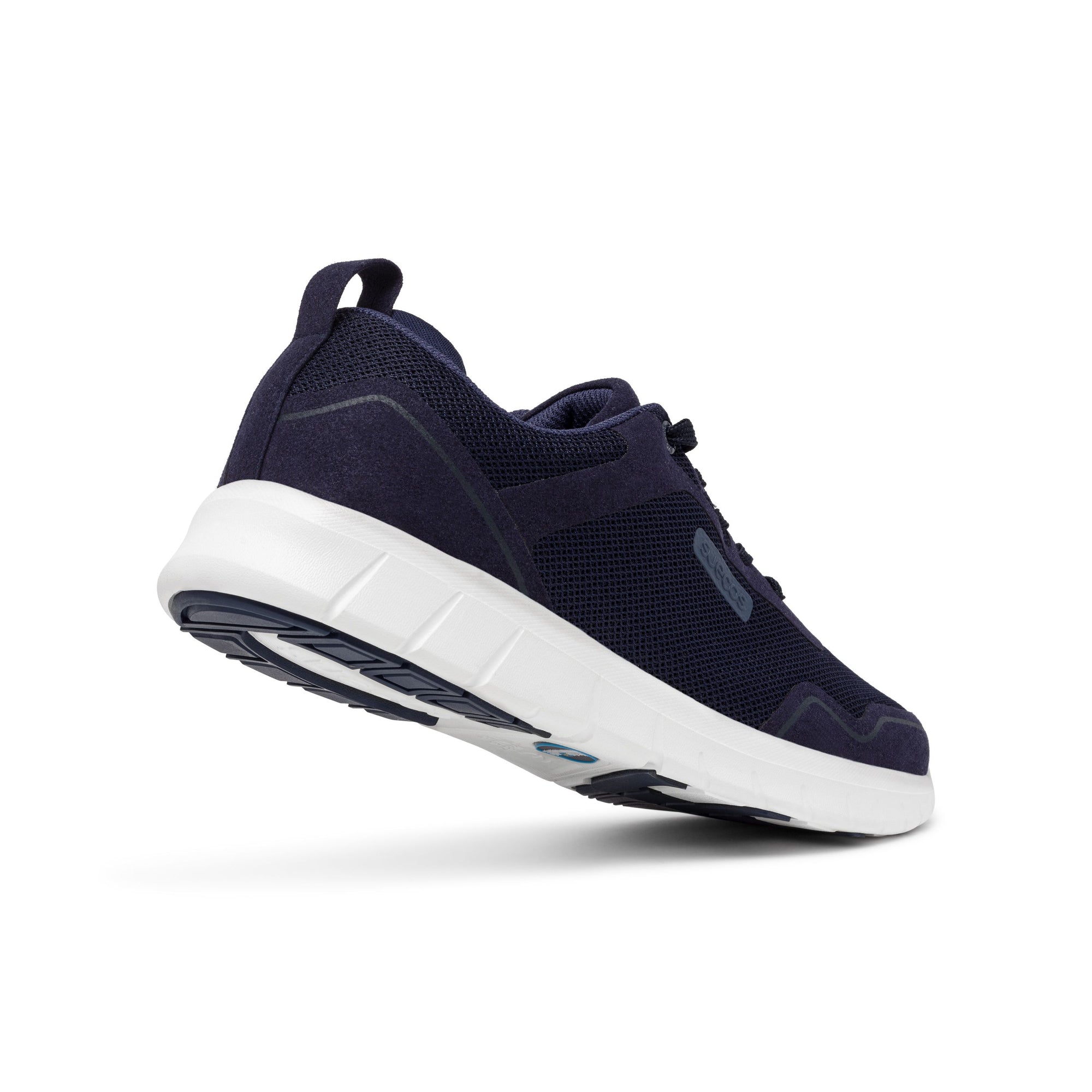 Stabil Navy Blue Shoes 