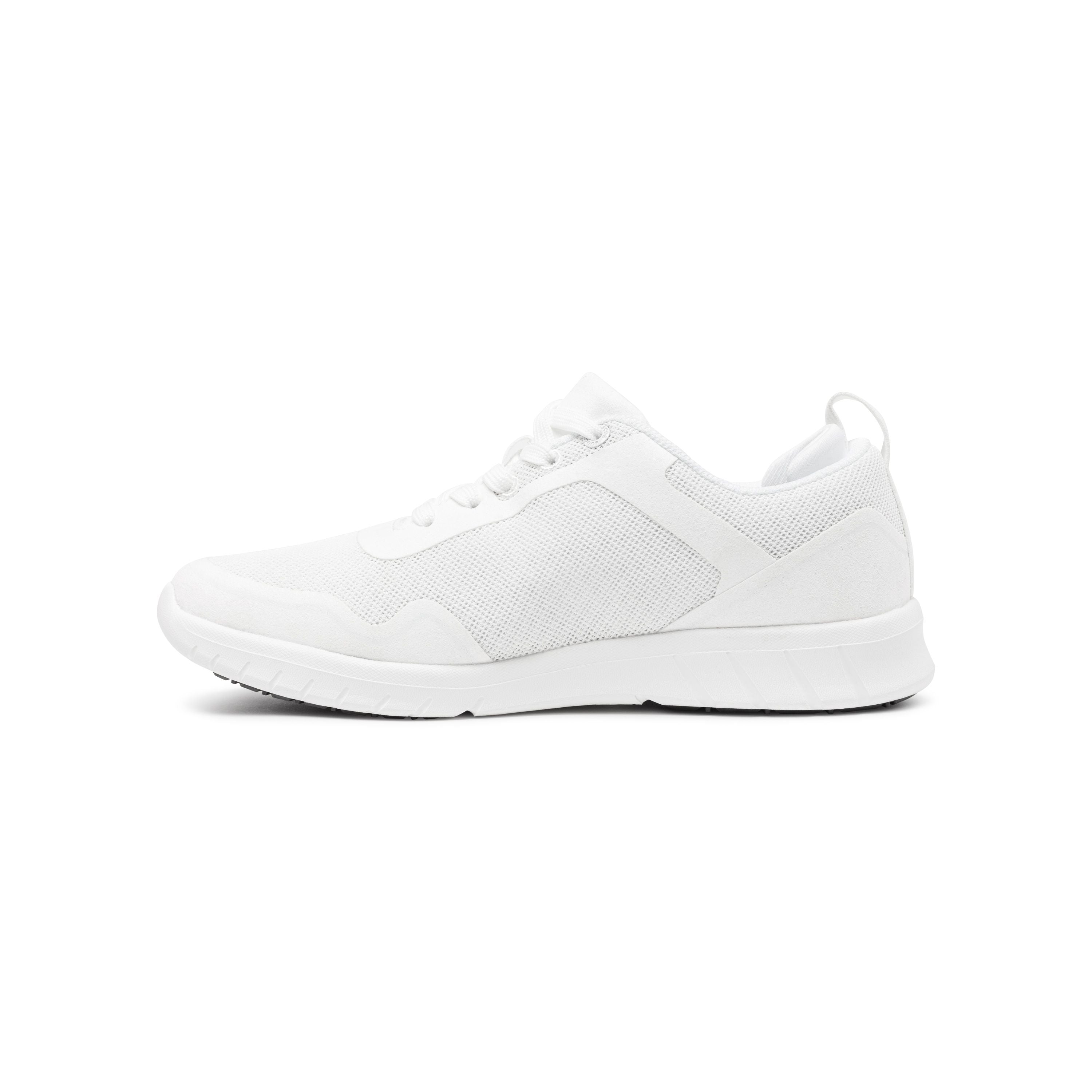 Stabil White Shoes 