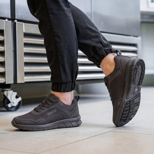 Stabil Grey Shoes 