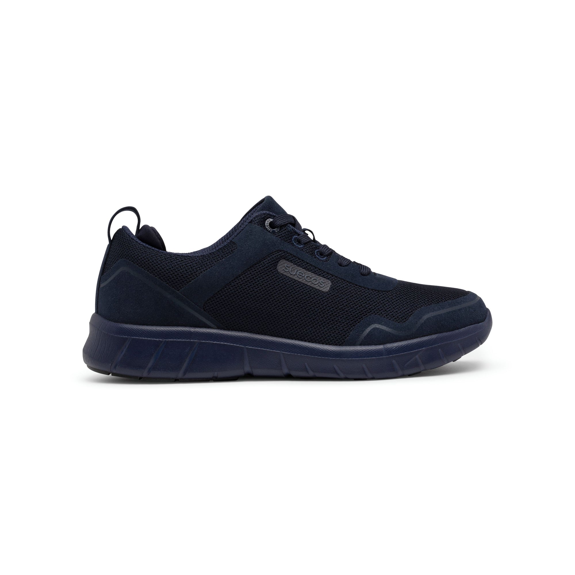 Stabil Navy Blue Shoes 