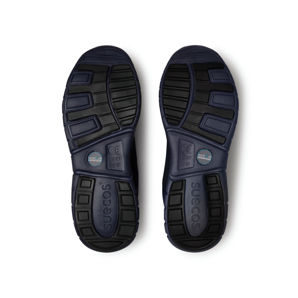 Stabil Navy Blue Shoes 