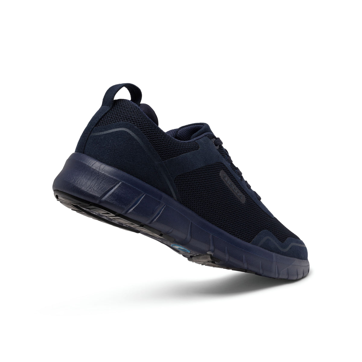 Stabil Navy Blue Shoes 