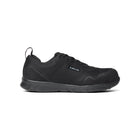 Stalbil Safety Black Shoes 