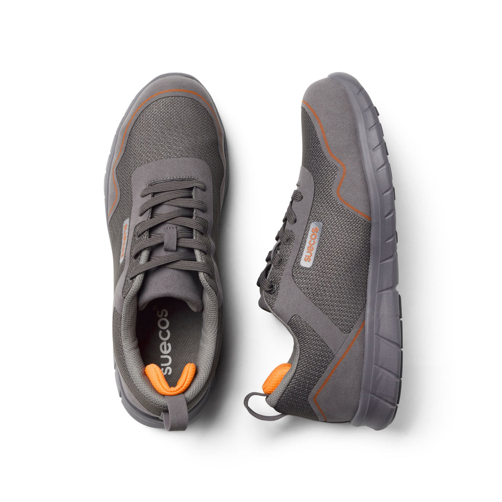 Stalbil Safety Grey Shoes 