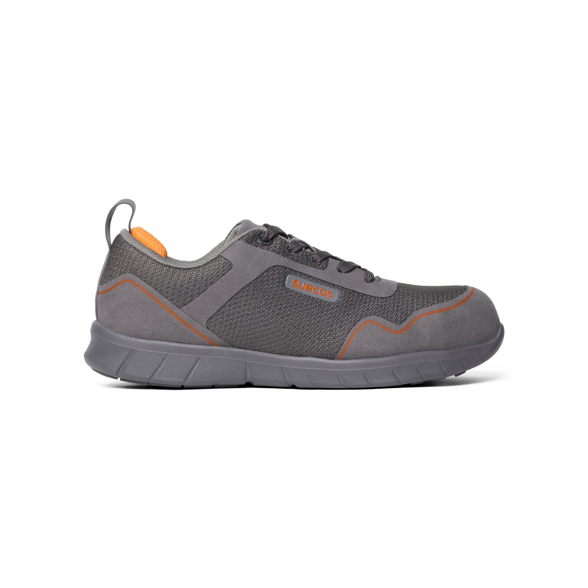 Stalbil Safety Grey Shoes 