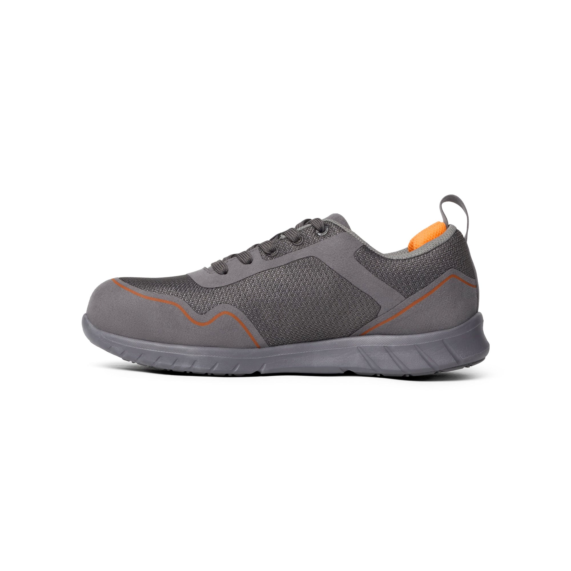 Stalbil Safety Grey Shoes 