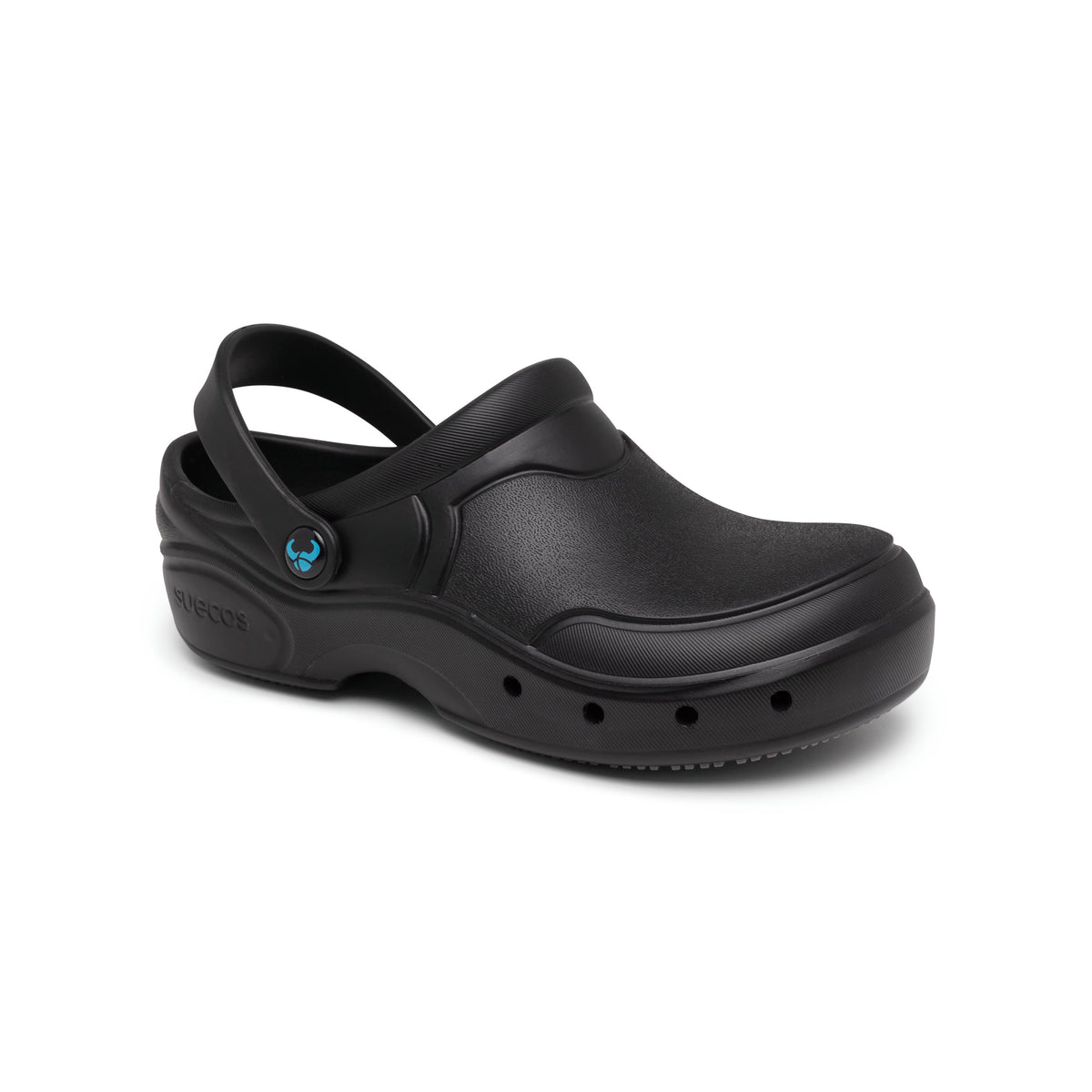 Thor+ Black Clogs 