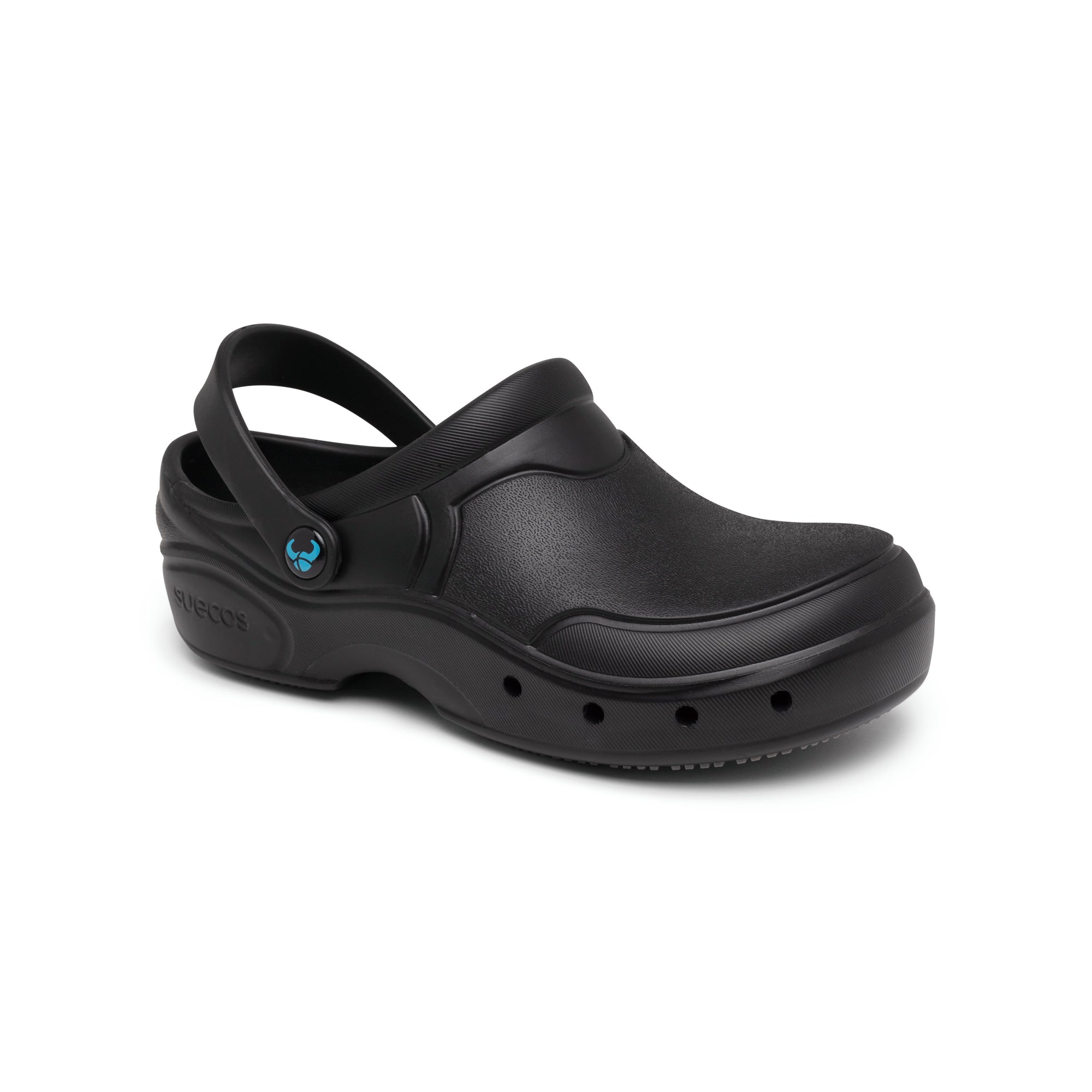 Thor+ Black Clogs 