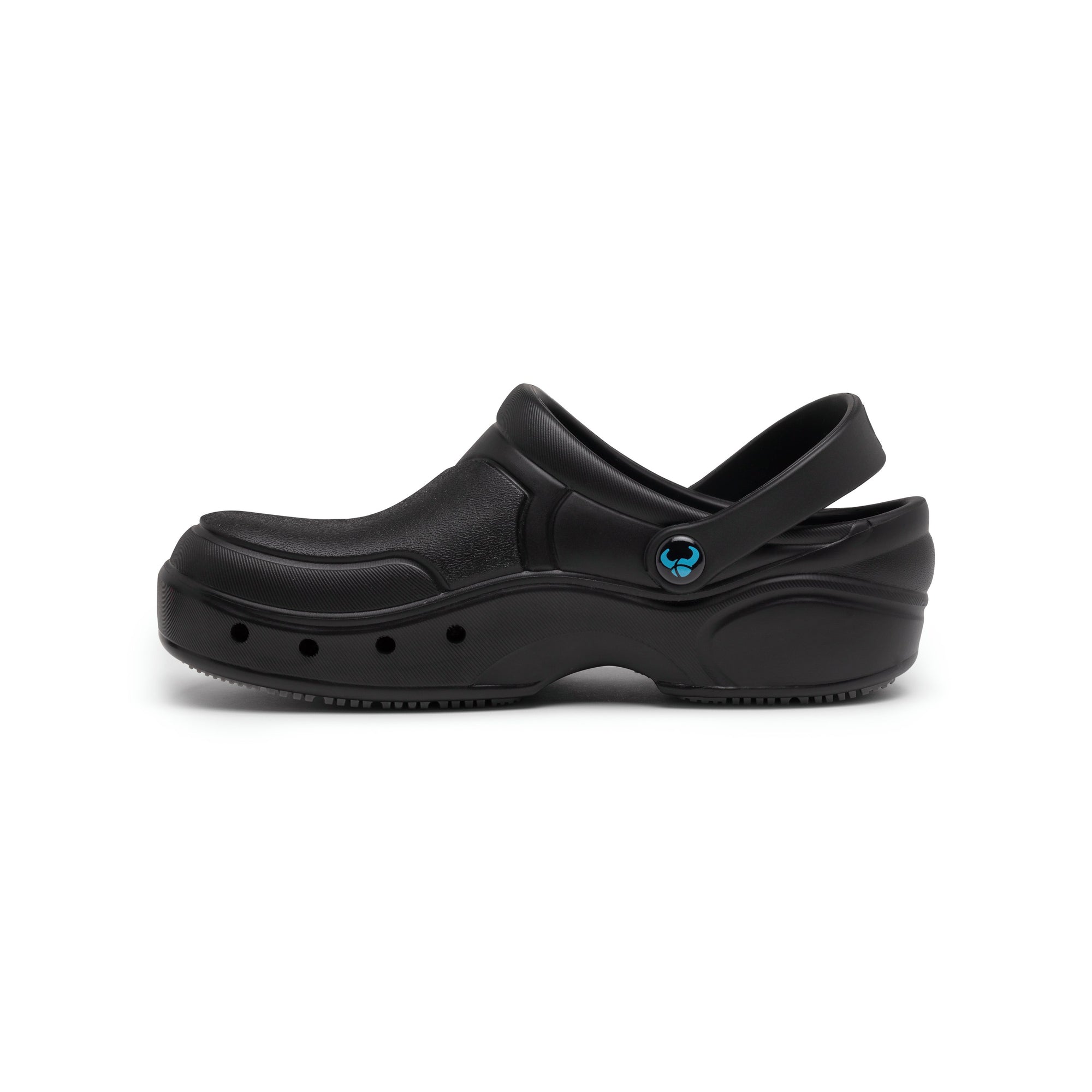 Thor+ Black Clogs 
