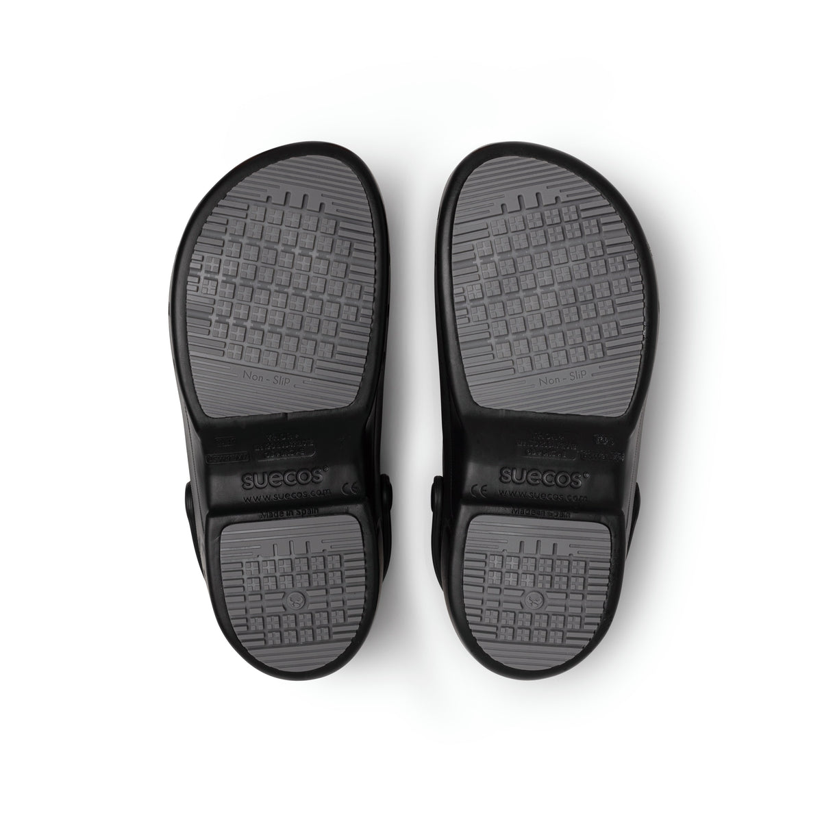 Thor+ Black Clogs 