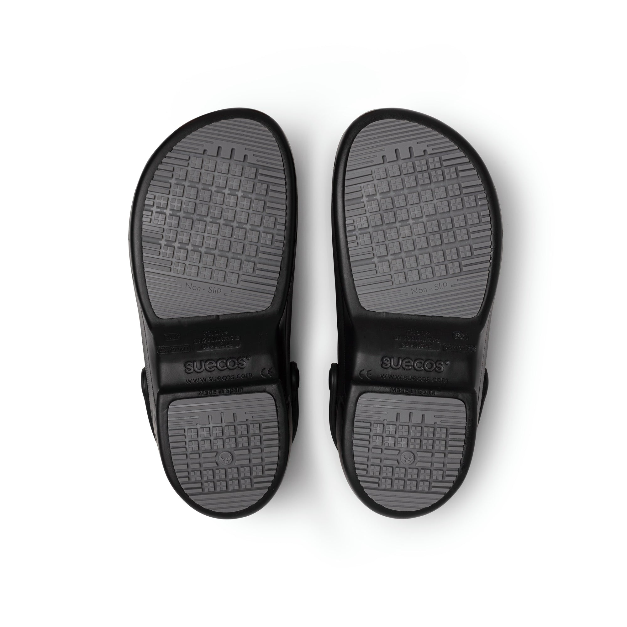 Thor+ Black Clogs 