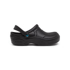 Thor+ Closed Black Clogs 