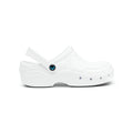 Thor+ White Clogs 