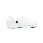 Thor+ White Clogs 