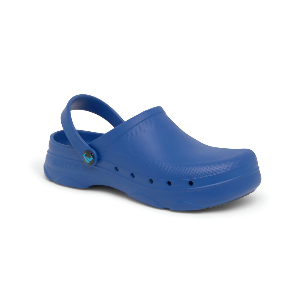 Vidar+ Blue Clogs 