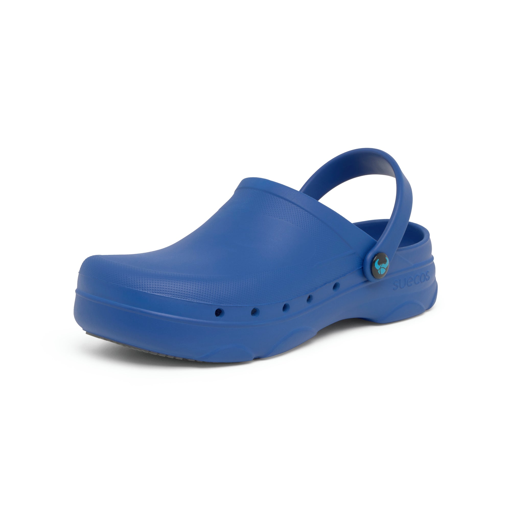 Vidar+ Blue Clogs 