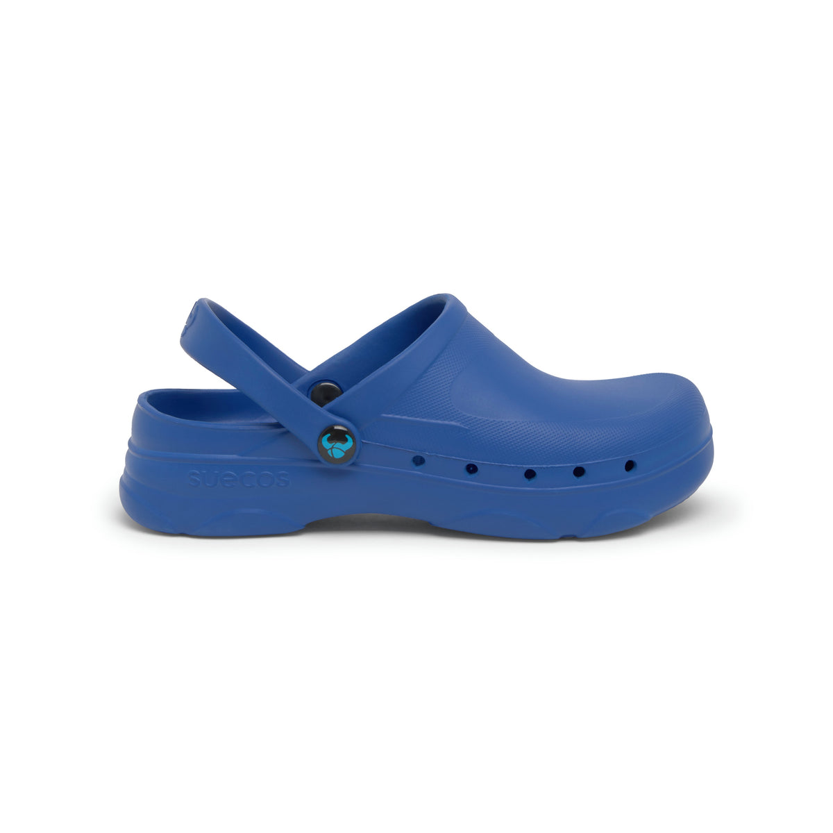 Vidar+ Blue Clogs 