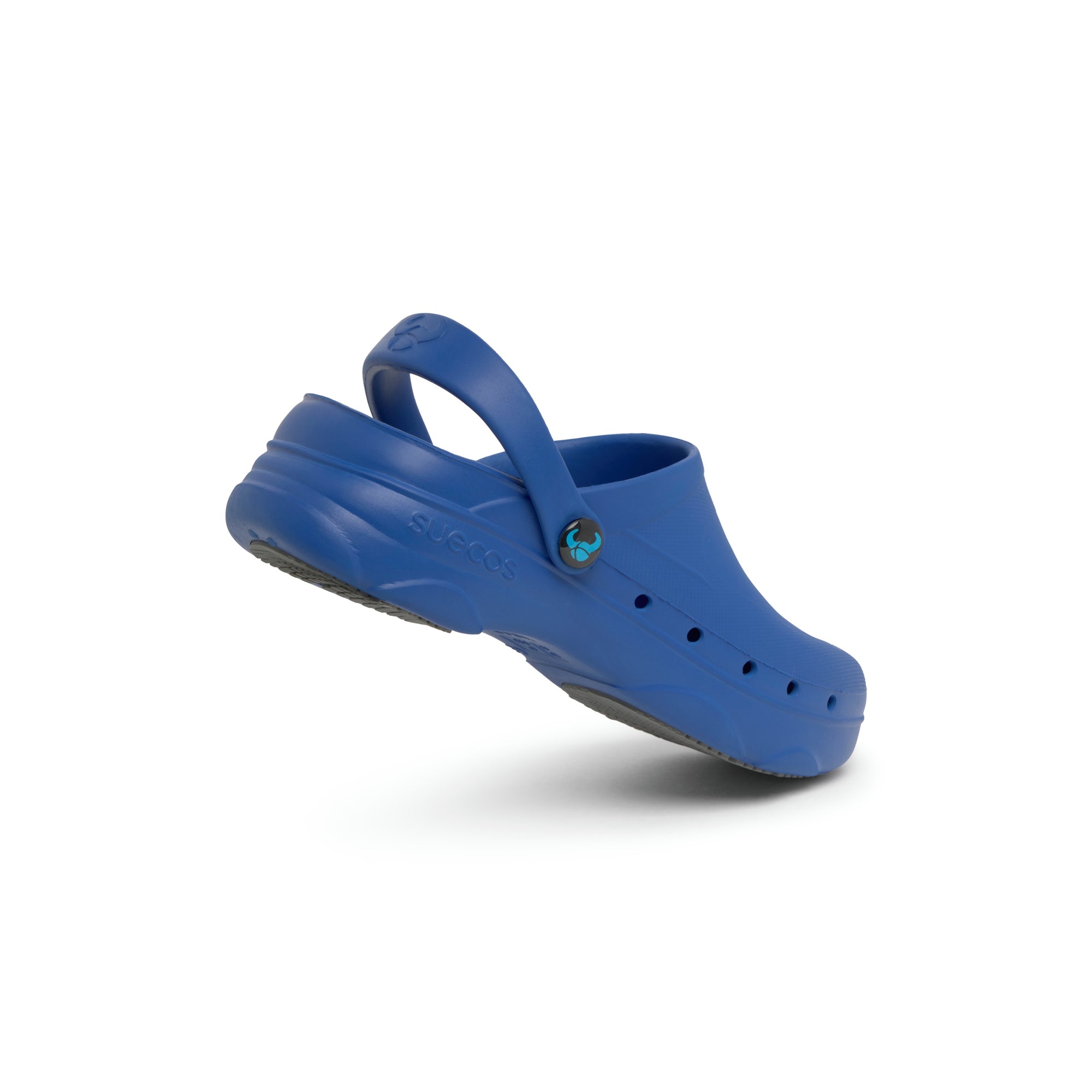 Vidar+ Blue Clogs 