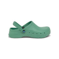 Vidar+ Green Clogs 