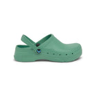 Vidar+ Green Clogs 