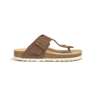 Viky Brown Sandals 