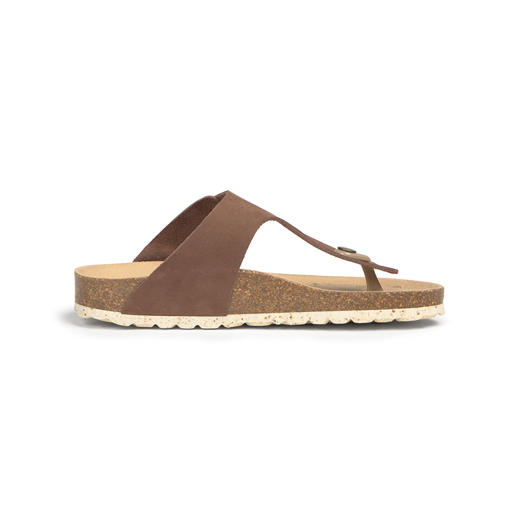 Viky Brown Sandals 